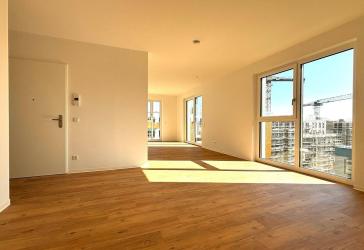 5-Zimmer-Wohnung (Typ 35) mit Balkon, zwei Badezimmern und eigenem Keller | ab sofort verfügbar