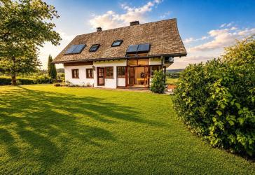 Haus bei der Ziegelhütte
