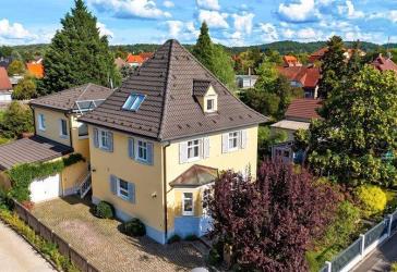Attraktives EFH, 305 m² Wfl.,9 Zi., EBK, Garage, Wintergarten ***PROVISIONSFREI***