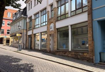 3 - Raumwohnung mit Charme in zentraler Innenstadtlage von Ilmenau