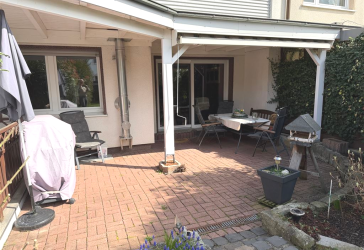 Charmantes Reihenhaus in ruhiger, zentrumsnaher Lage von Wickede (Ruhr)!
