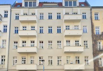 Flexibles Gewerbe an der Frankfurter Allee