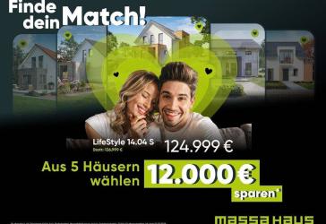 Stellen Sie sich vor: Diese Großzügigkeit und diesen Komfort!