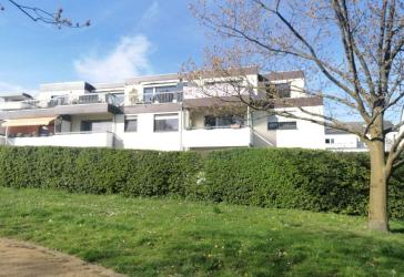 Wohnen am Park,2 Zi. Penthouse, Frankfurt-Kalbach