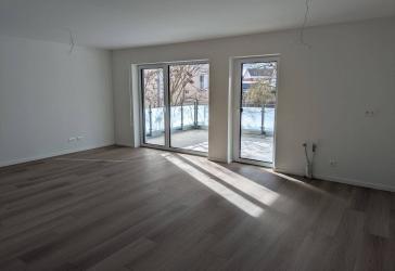 Neubauwohnung mit Balkon in gefragter Lage naher der Innenstadt!