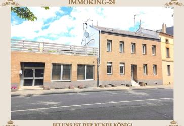 ++ MODERNISIERTES EINFAMILIENHAUS + SONNENTERRASSE + GEWERBE IN GUTER LAGE!! ++