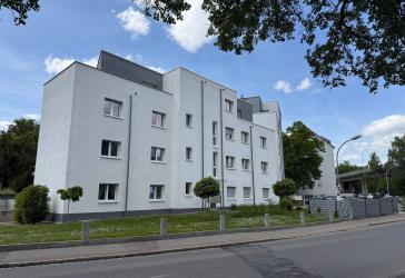 3 Zi.-Eigentumswohnung im EG mit Terrasse, 97,64 m², zentrale Lage, Im Bohrer, 78166 Donau