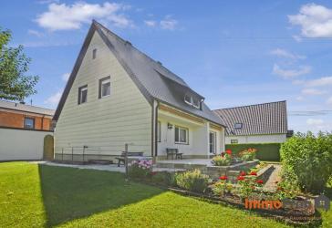 Charmantes Einfamilienhaus mit Garten in Augsburg