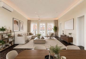 Exklusive Penthouse-Residenz mit Aufdachterrasse am Ku'damm