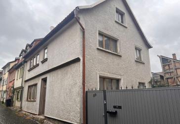 Einfamilienhaus in historischer Altstadt