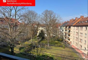 Ruhiges Wohnen in der Innenstadt!