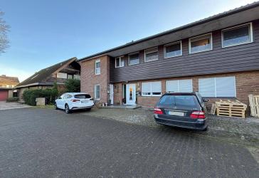 Großzügige Etagenwohnung mit Garten in einem Zweifamilienhaus in Sackgassenlage Kattenstroth