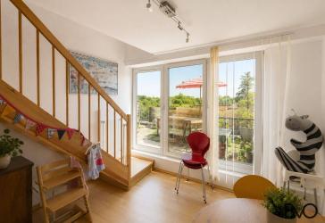 Vorschaubild Maisonettewohnung