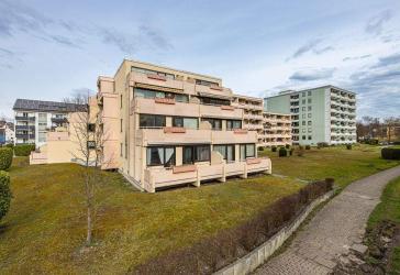 1-Zimmerwohnung mit großzügiger Loggia