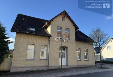 Interessantes 4-Familienhaus mit handwerklichem Potenzial in Rödinghausen
