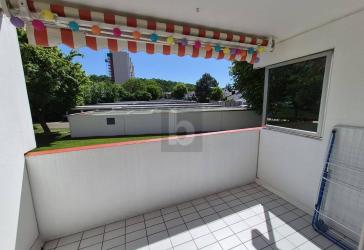 LICHTDURCHFLUTETE WOHNUNG MIT 2 BALKONEN