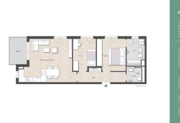 Vorschaubild Wohnung