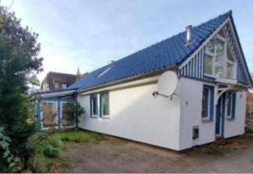 ZINGST Ostsee FERIENHAUS Drittel-MITEIGENTUM: Anzahlung: 95.000.- zzgl. 120 x 350.- monatlich