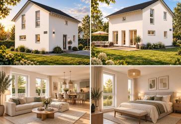 141 m² Familienglück - einzugsfertig bauen auf 843 m² in Remscheid-Süd