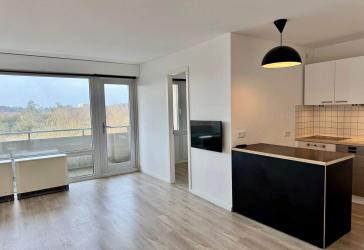 Gemütliche 2,5 Zi. Wohnung in zentraler Lage von SPO