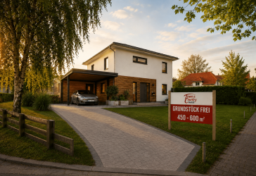 In 12 Monaten im eigenen Haus!