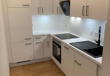 Hochwertige 2-Zimmer-Neubauwohnung am östlichen Altstadtrand mit Balkon