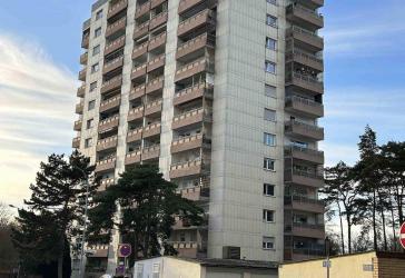Geräumige 3-Zimmer-Wohnung mit Balkon in Röthenbach an der Pegnitz