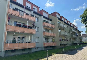 Wir modernisieren für Sie diese gemütliche Wohnung in ruhiger Lage!