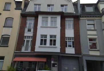Schöne 3-Zimmer-DG-Wohnung mit zusätzlichem Dachspeicher