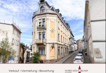 2 Wohnungen auf einer Etage | 73 und 66 m² | Altbaucharme | Innenstadt Baden-Baden