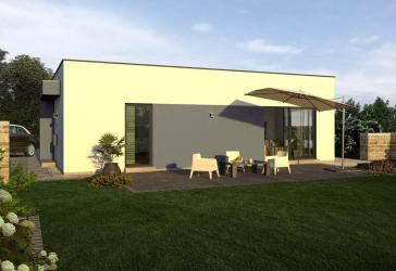 Statement-Bungalow - Hier wohnt Ihr Charakter!