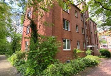 Reinkommen und Wohlfühlen: ansprechende 1,5-Zi.-Single-Wohnung
