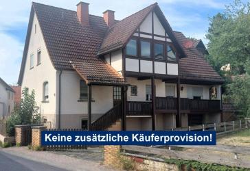 Großzügiges Zweifamilienhaus mit viel Potenzial - Ideal für talentierte Handwerker