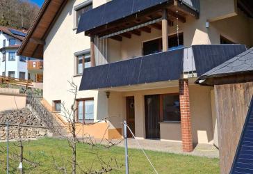 Großzügiges Wohnhaus mit Einliegerwohnung
