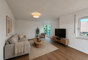 Vorschaubild Maisonettewohnung