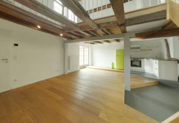 Vorschaubild Maisonettewohnung
