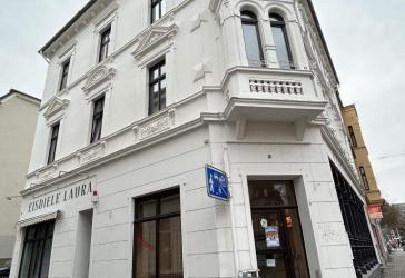 Kleine Gewerbefläche zur Anmietung frei