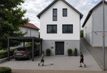 Hier könnte bald Ihr Traumhaus wahr werden
