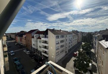 Großzügige 3-Zimmer Wohnung Stadtmitte von Neu-Ulm