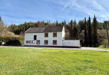 Gestalten Sie Ihr Traumhaus – idyllische Lage am Fluss