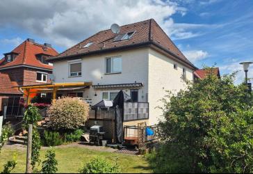Doppelhaushälfte Top gepflegt in Bahnhofsnähe