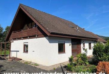 51570 Windeck-Dattenfeld VIP-1459 Einfamilienhaus in bevorzugter Lage !