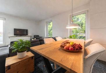 Mehr als vier Wände: Ein Zuhause zum Verlieben - großzügige 4-Zimmer-Maisonette
