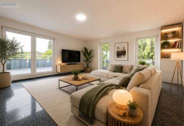 Ein Zuhause zum Ankommen - Elegante Maisonette mit Wohlfühlatmosphäre