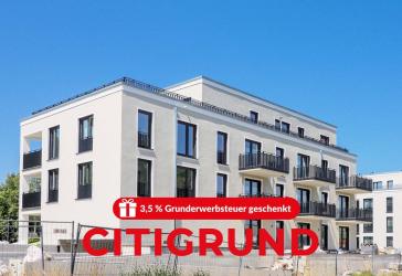 Oberschleißheim - Hell. Stylisch. Ruhig. - KfW-55-Effizienzhaus!