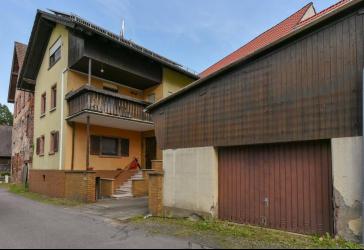 Kleines Haus für kleines Geld