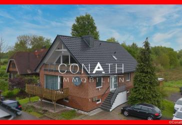 Buxtehude - Dammhausen - Saniertes Zweifamilienhaus zur Eigennutzung und/oder Kapitalanlage in ruhiger 2. Reihe