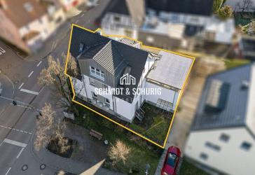 Gepflegtes Mehrfamilienhaus in Bruchsal-Untergrombach