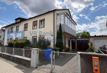 Kapitalanlage mit drei vermieteten Wohneinheiten in Ingolstadt