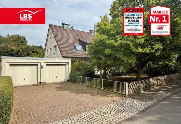 Großzügiges Einfamilienhaus in Dortmund-Gartenstadt